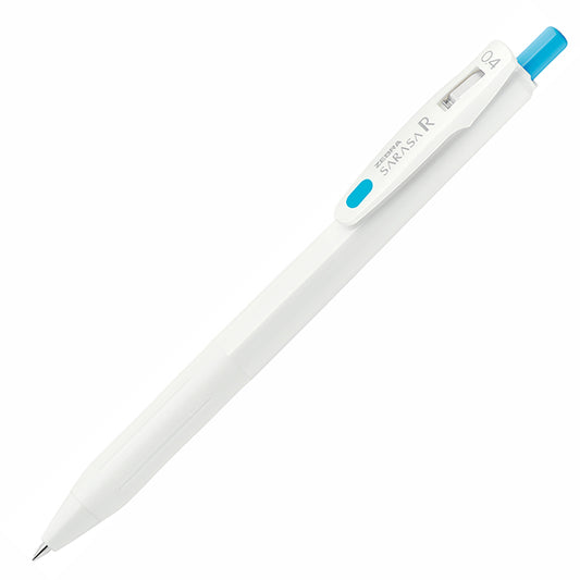 (NEW ARRIVAL) Zebra Sarasa R Gel Pen - 0.4mm - Sky Blue