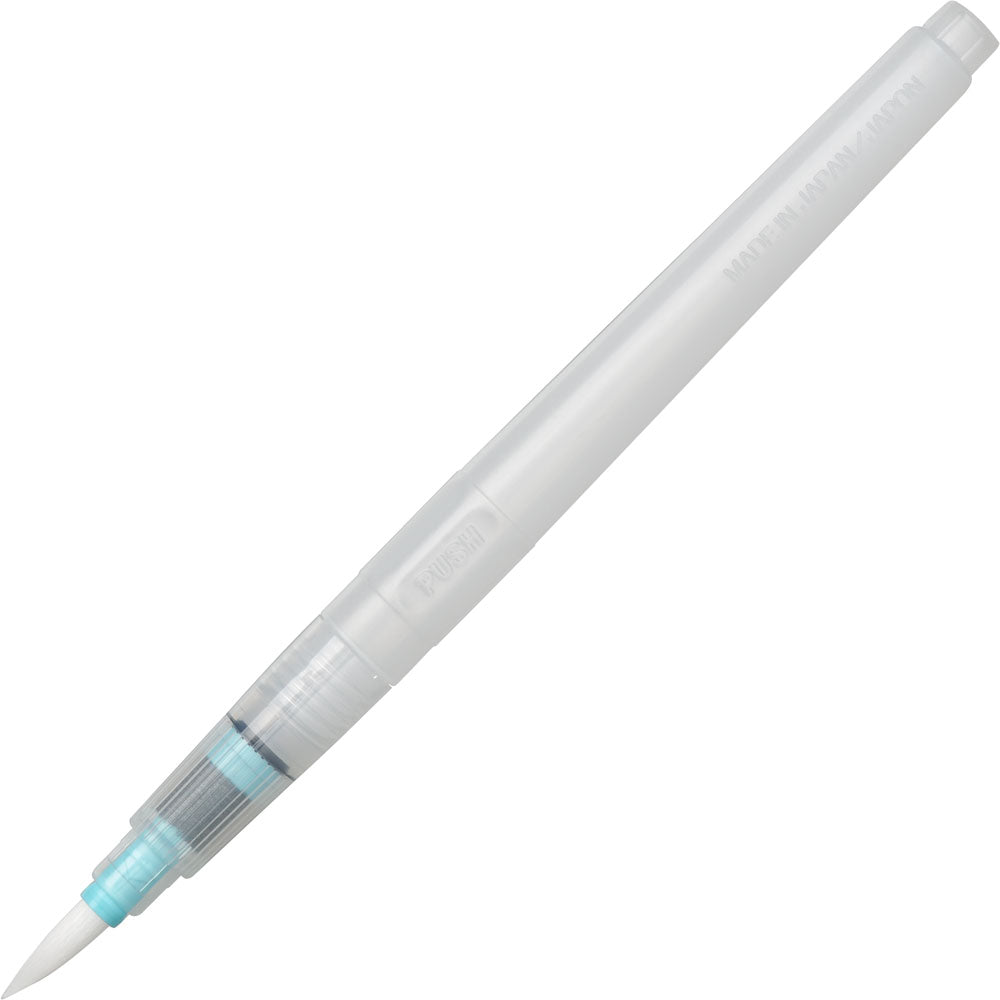 NEW! Kuretake - Refillable Water Brush Pen - Bold Tip