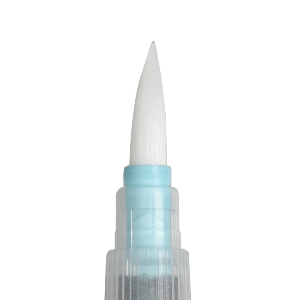 NEW! Kuretake - Refillable Water Brush Pen - Bold Tip