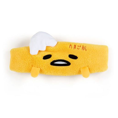 Sanrio Gudetama - Plush Headband