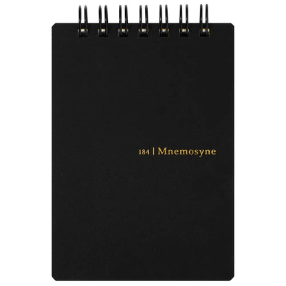 PRE-ORDER! Maruman Mnemosyne - A7 Memo Pad N184 - 5mm Dot Grid - 70 Sheets