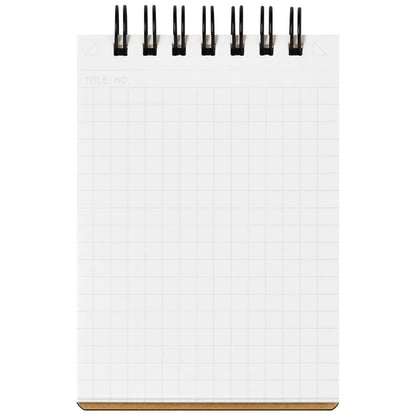PRE-ORDER! Maruman Mnemosyne - A7 Memo Pad N184 - 5mm Dot Grid - 70 Sheets