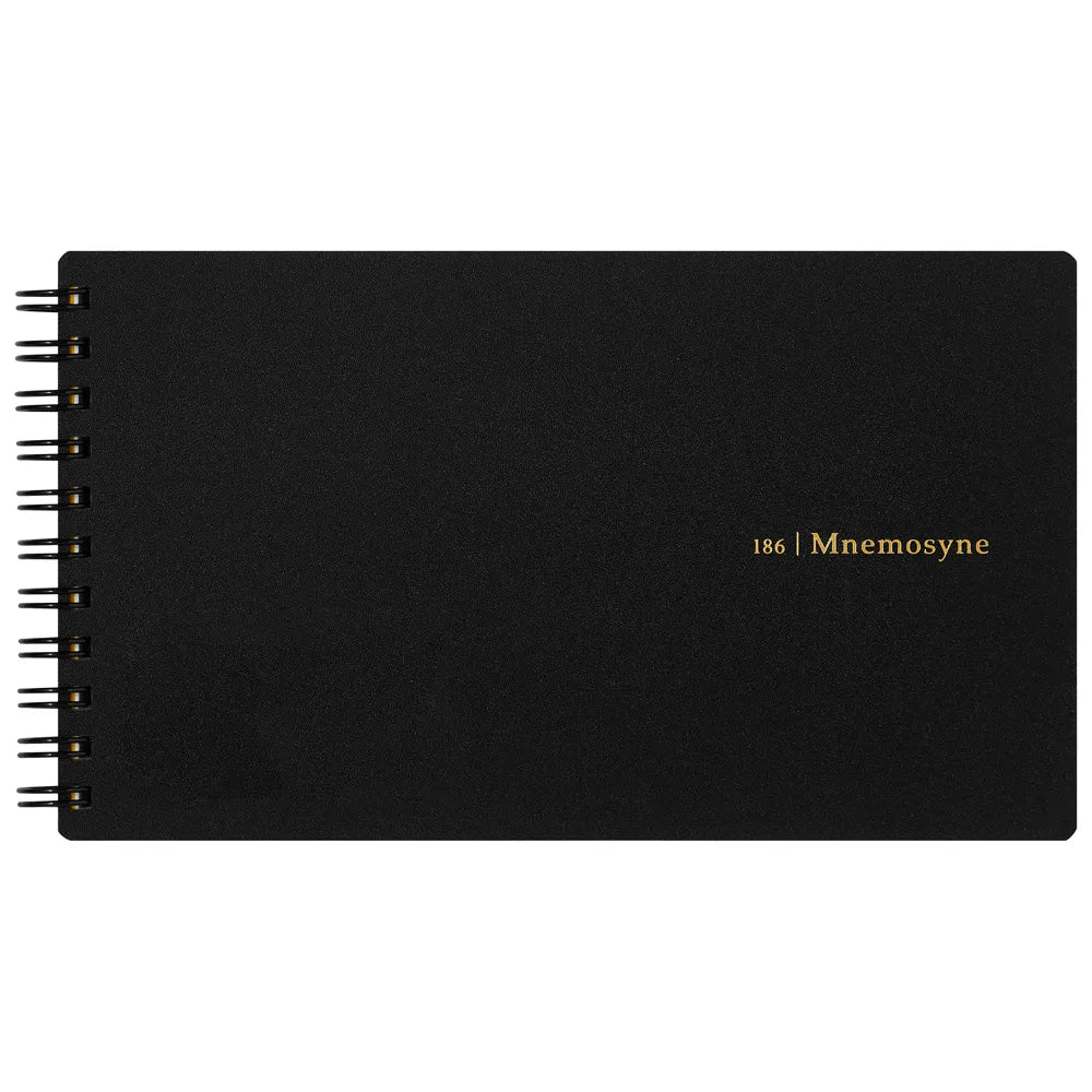Mnemosyne × Kleid - A5 Notebook 186 - Dot Grids 5mm