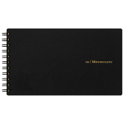 Mnemosyne × Kleid - A5 Notebook 186 - Dot Grids 5mm