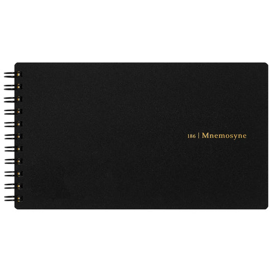 Mnemosyne × Kleid - A5 Notebook 186 - Dot Grids 5mm