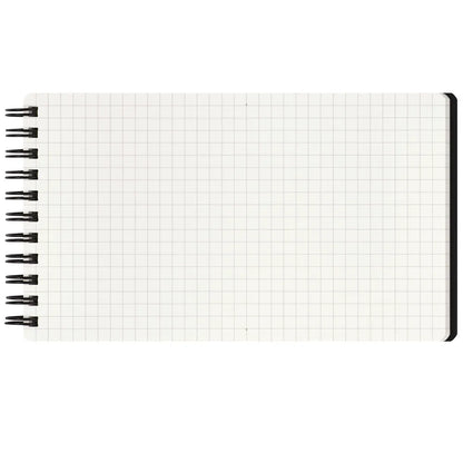 Mnemosyne × Kleid - A5 Notebook 186 - Dot Grids 5mm