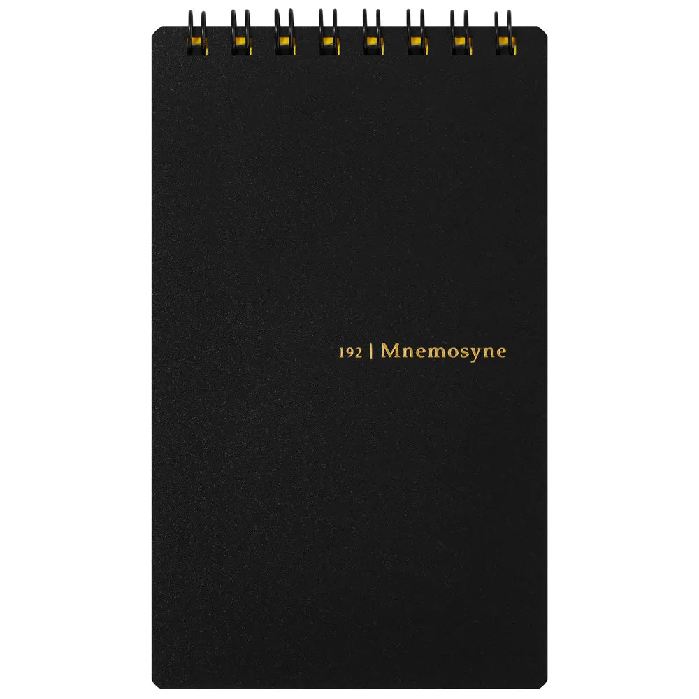 PRE-ORDER! Maruman Mnemosyne - B7 Memo Pad N192 - 5mm Lined - 50 Sheets