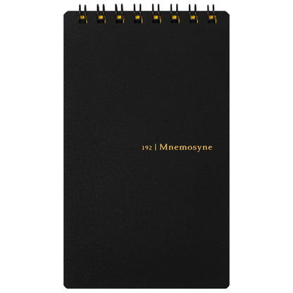 PRE-ORDER! Maruman Mnemosyne - B7 Memo Pad N192 - 5mm Lined - 50 Sheets
