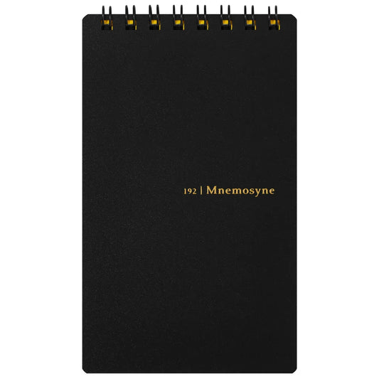 PRE-ORDER! Maruman Mnemosyne - B7 Memo Pad N192 - 5mm Lined - 50 Sheets