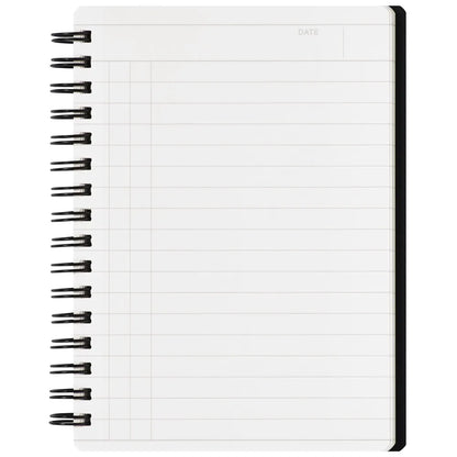 PRE-ORDER! Maruman Mnemosyne - A6 Pocket Notebook N197 - 7mm Lined - 80 Sheets