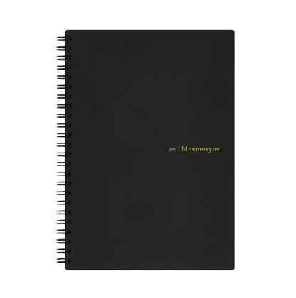 PRE-ORDER! Maruman Mnemosyne - A5 Notebook N295 - 7mm Lined - 80 Sheets