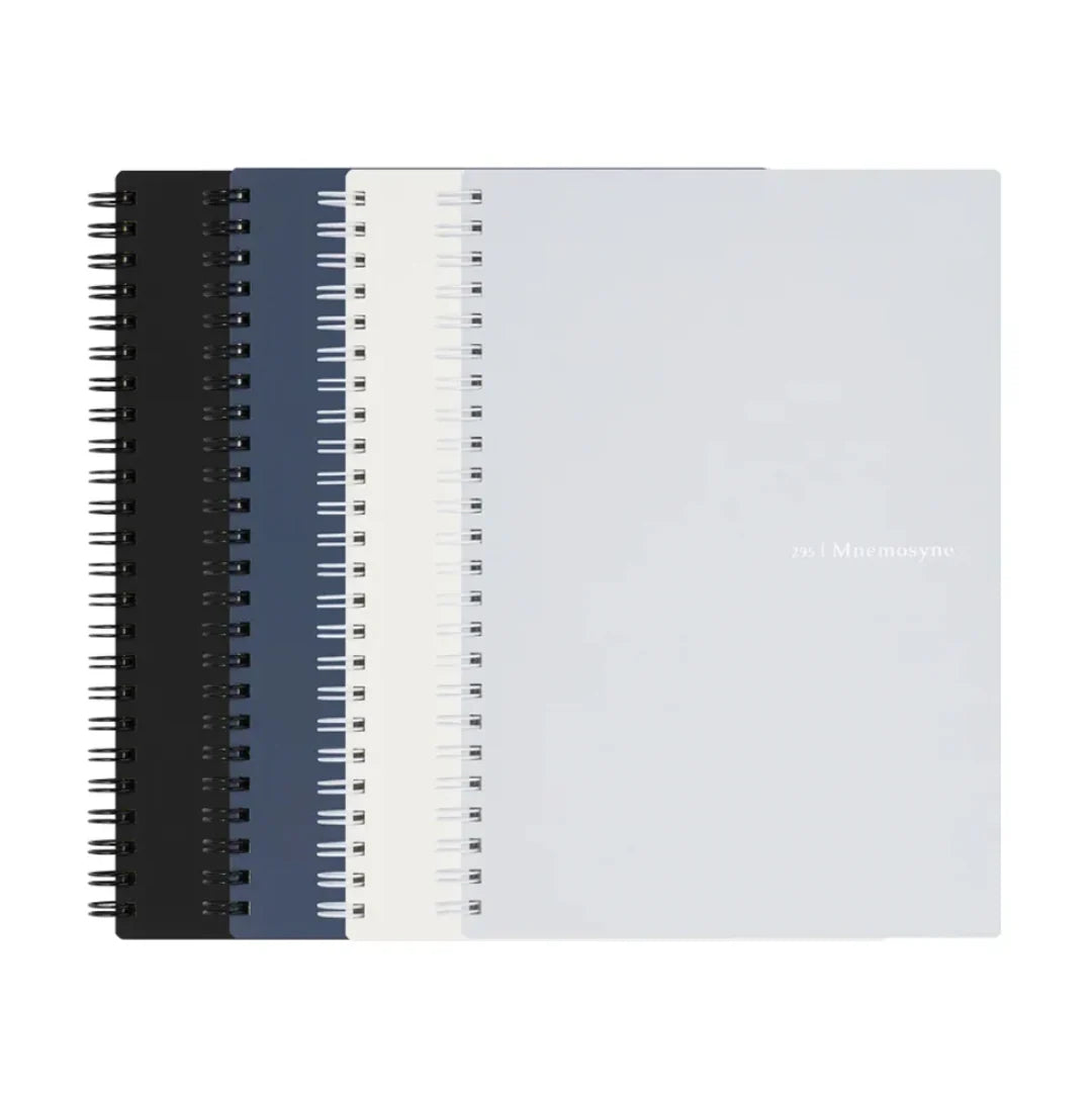 PRE-ORDER! Maruman Mnemosyne - A5 Notebook N295 - 7mm Lined - 80 Sheets