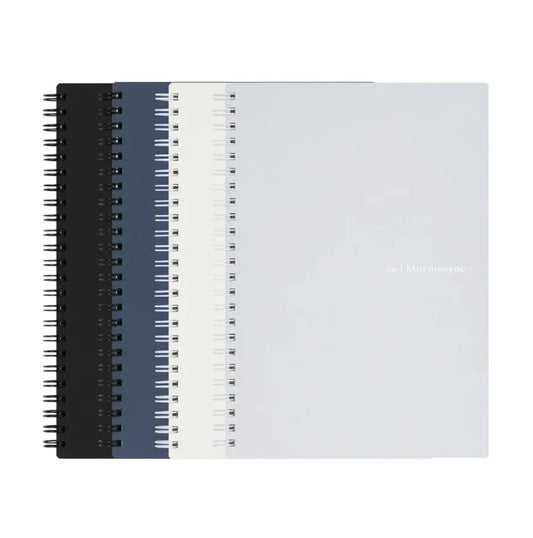 PRE-ORDER! Maruman Mnemosyne - A5 Notebook N295 - 7mm Lined - 80 Sheets