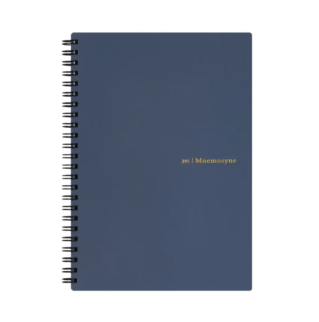 PRE-ORDER! Maruman Mnemosyne - A5 Notebook N295 - 7mm Lined - 80 Sheets