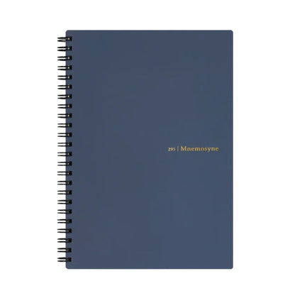 PRE-ORDER! Maruman Mnemosyne - A5 Notebook N295 - 7mm Lined - 80 Sheets