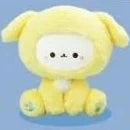 YELL WORLD Paja Kuma Plushies  19 cm