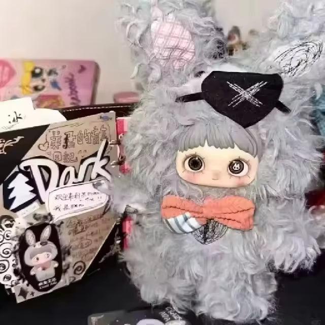 Top Toy Dark Forest Series Plush Blind Box