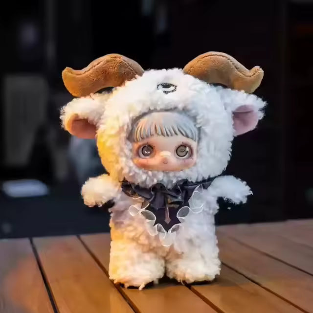 Top Toy Dark Forest Series Plush Blind Box
