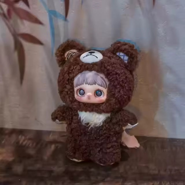 Top Toy Dark Forest Series Plush Blind Box