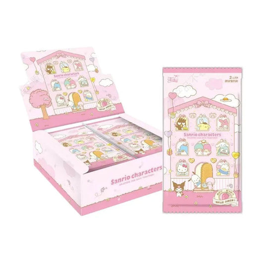 NEW! Sanrio × Kayou - Hello Kitty & Friends Booster Pack (Chinese, Tier 2)