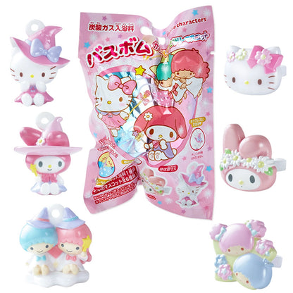 Sanrio Characters Surprise Bath Bomb - Magical Dreamy Pink Edition