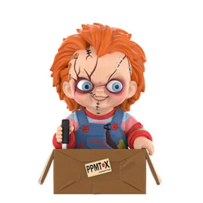 POP MART Chucky Franchise Series Blind Box Figures