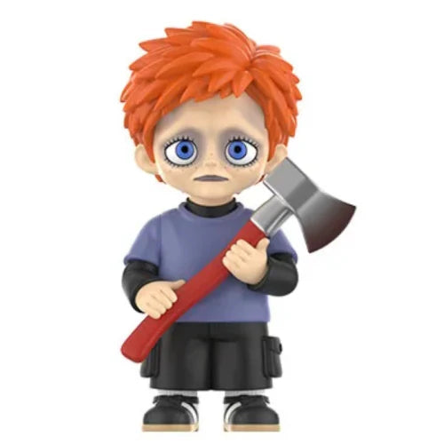 POP MART Chucky Franchise Series Blind Box Figures