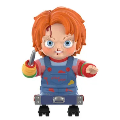 POP MART Chucky Franchise Series Blind Box Figures