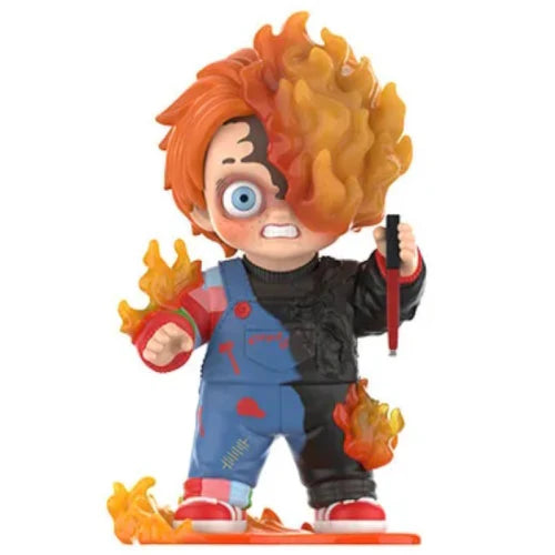 POP MART Chucky Franchise Series Blind Box Figures