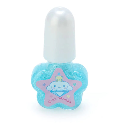 Sanrio Cinnamoroll - Jewelry Kids Nails Set Peel-Off