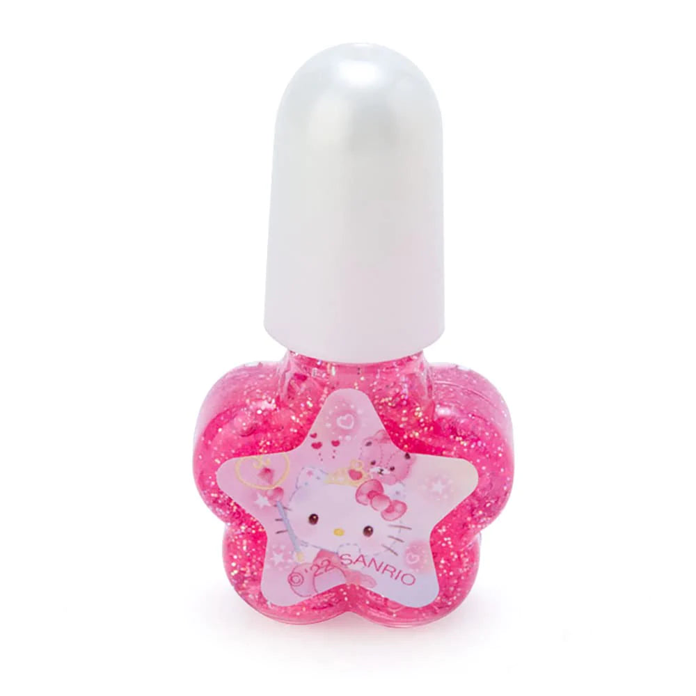 Sanrio Hello Kitty - Jewelry Kids Nails Set Peel-Off
