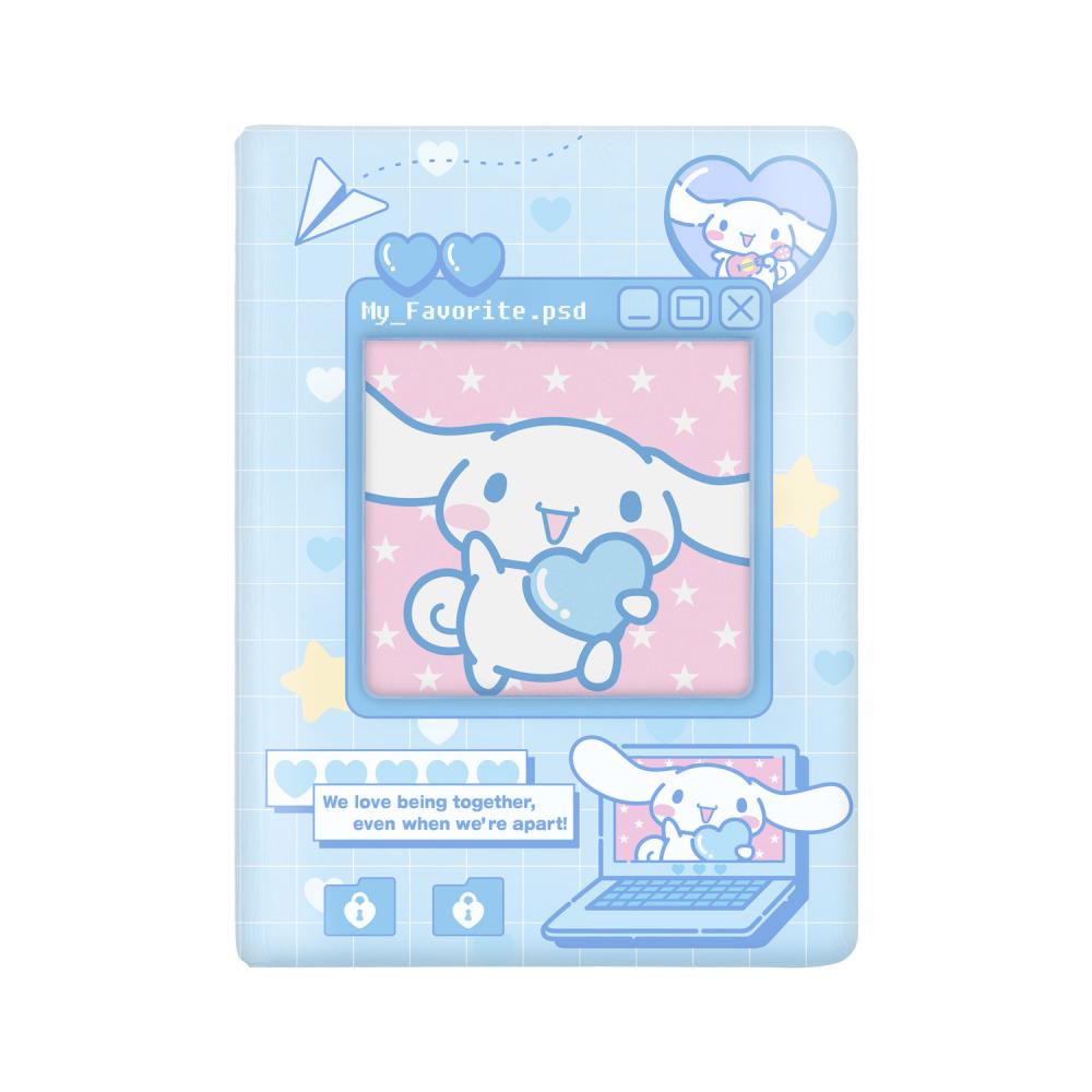 Sanrio Characters - Mini Photocard Album & Keychain