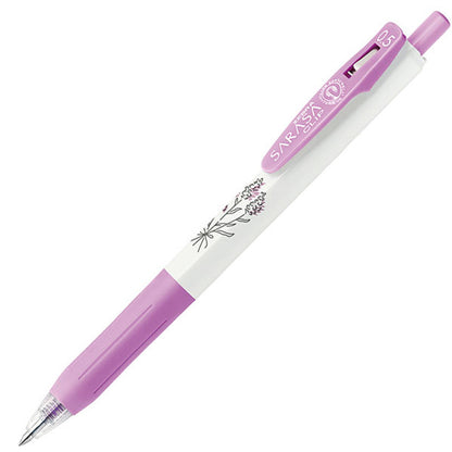 Zebra Sarasa R Simple Pop Gel Pen Set - Limited Edition Bouquet