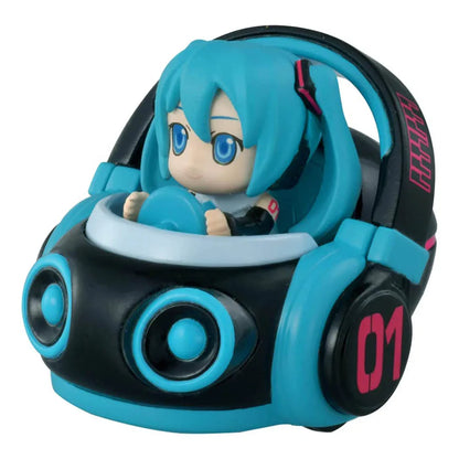 Dream Tomica - Miku Hatsune No. 160