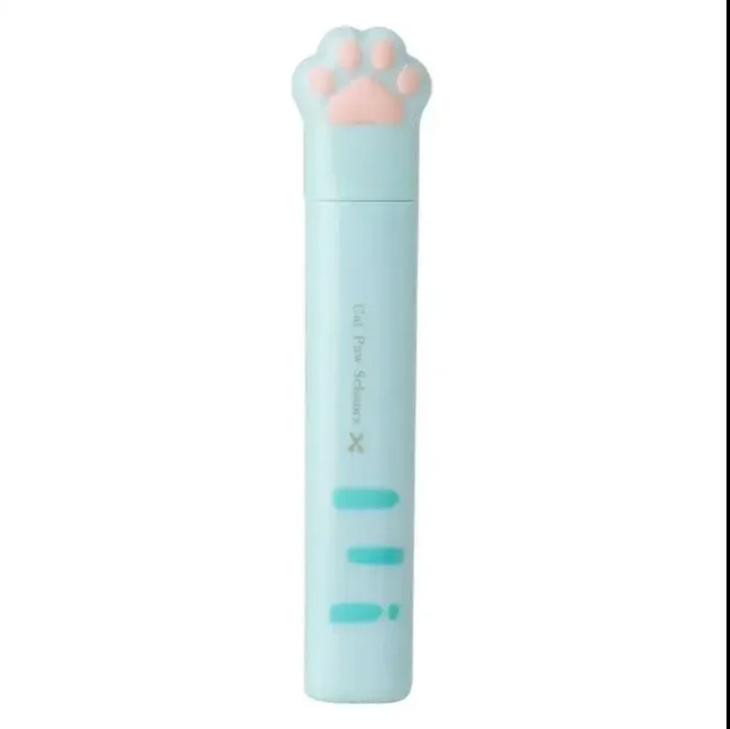 Cat Paw Travel Scissors