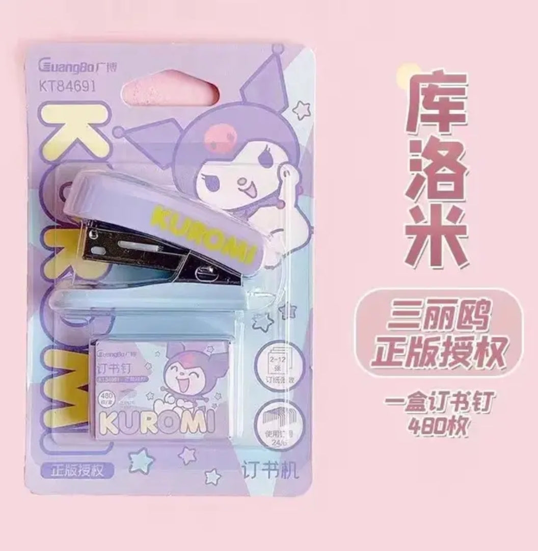 Sanrio Characters - Mini Stapler