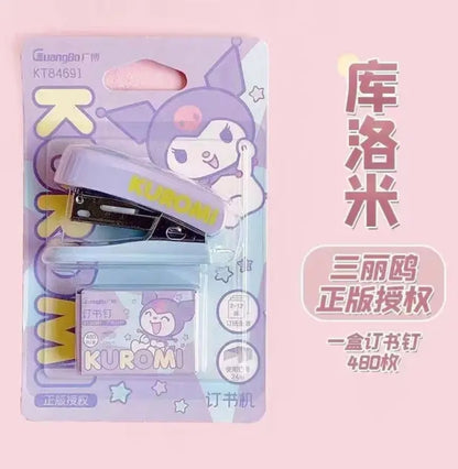 Sanrio Characters - Mini Stapler