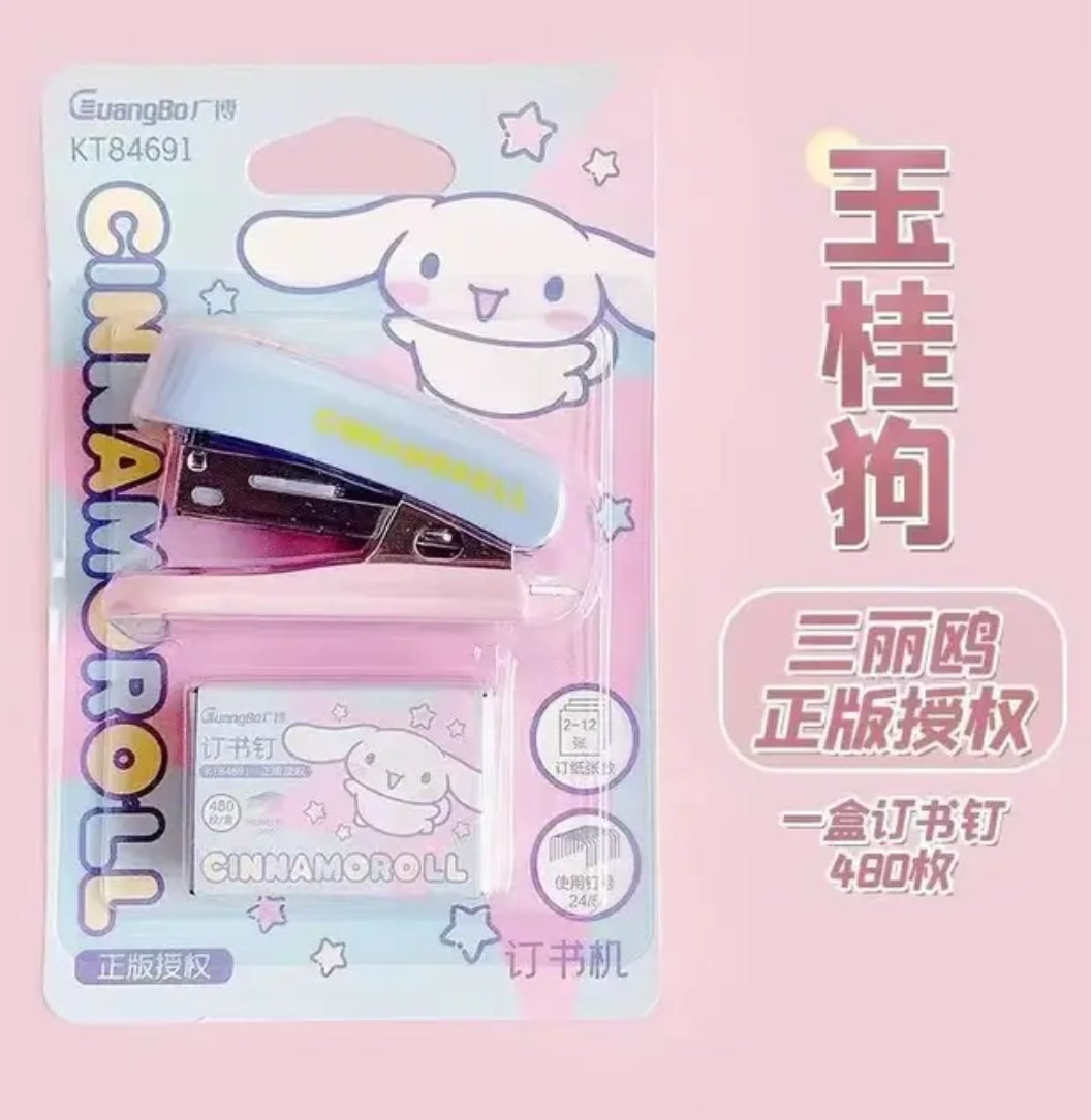 Sanrio Characters - Mini Stapler