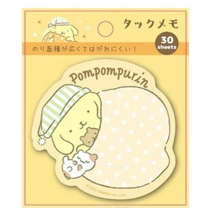 Sanrio Characters - Sticky Notes 30 Sheets