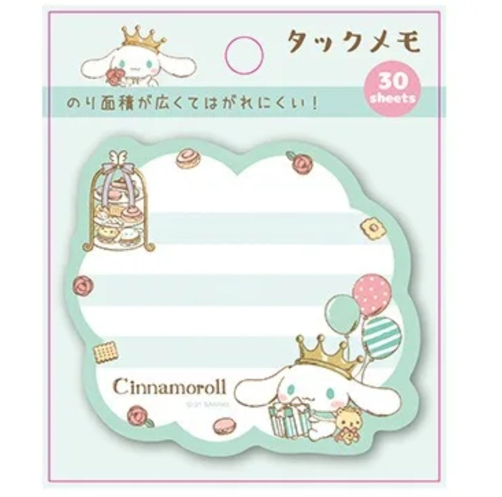 Sanrio Characters - Sticky Notes 30 Sheets
