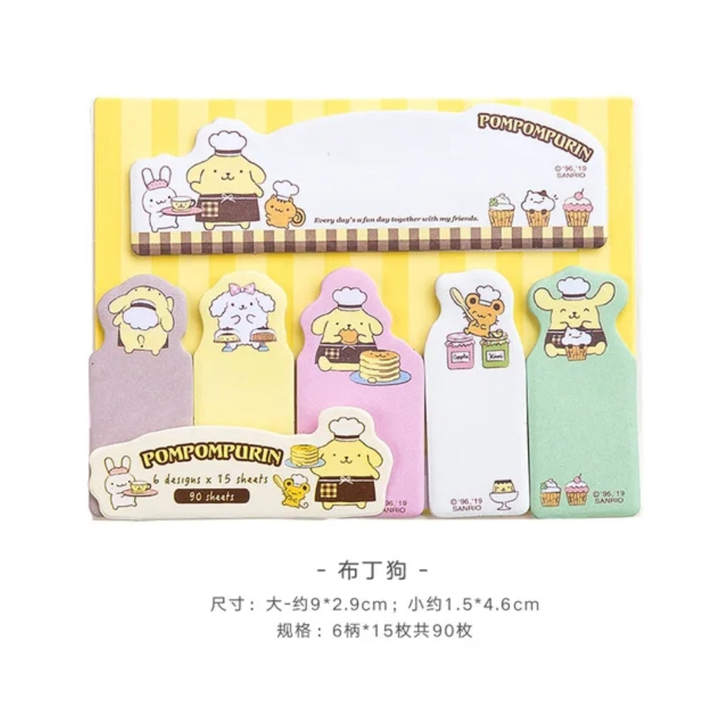 Sanrio Characters - Sticky Notes
