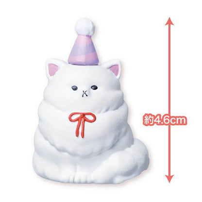 Animal Birthday Blind Box – Honjitsu no Shuyaku by YELL Japan | Kawaii Collectible Figures