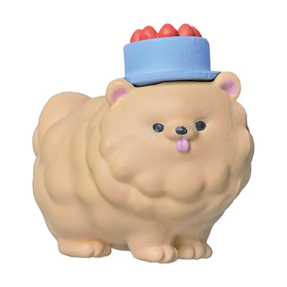 Animal Birthday Blind Box – Honjitsu no Shuyaku by YELL Japan | Kawaii Collectible Figures