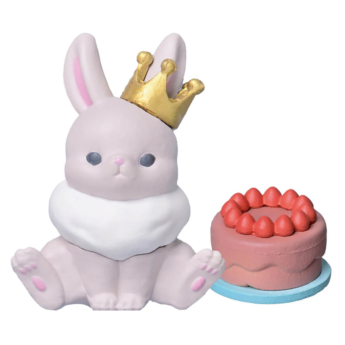Animal Birthday Blind Box – Honjitsu no Shuyaku by YELL Japan | Kawaii Collectible Figures