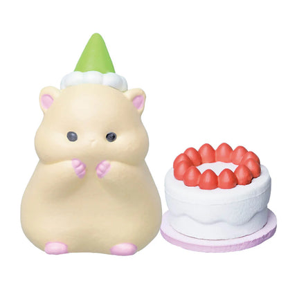 Animal Birthday Blind Box – Honjitsu no Shuyaku by YELL Japan | Kawaii Collectible Figures