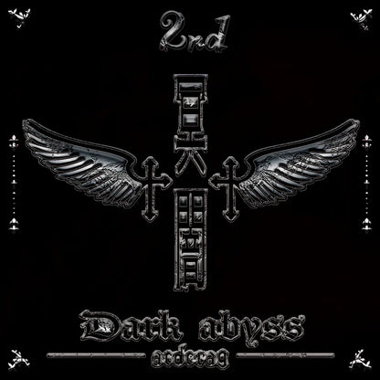 ACDC RAG Dark Abyss Witch Hoodie - Black