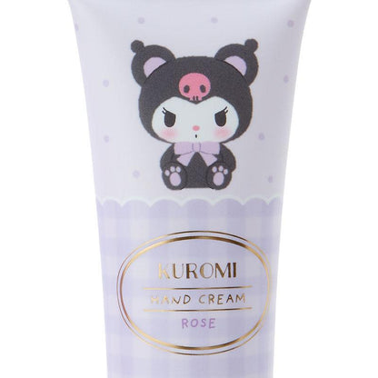 Sanrio Kuromi - Lip & Hand Care Set