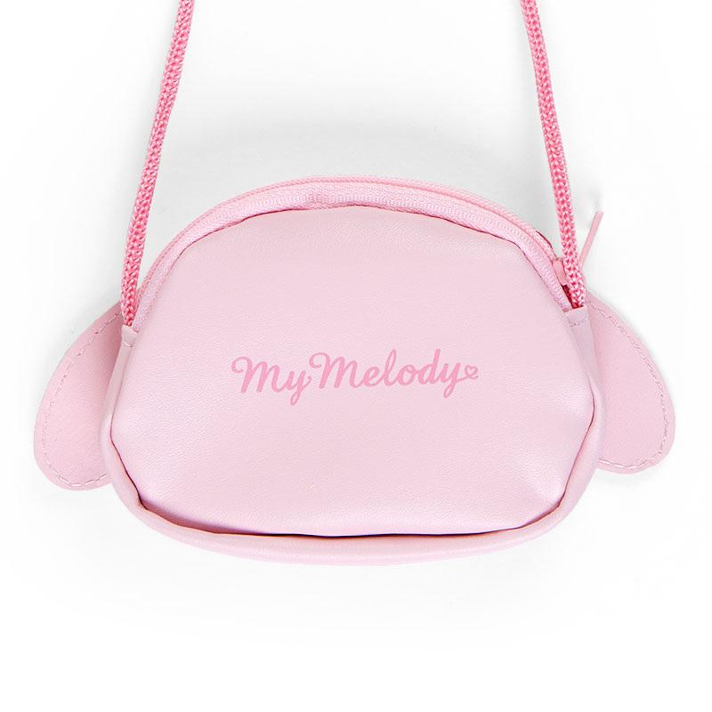 Sanrio My Melody - Face Coin Purse Pouch with Rope