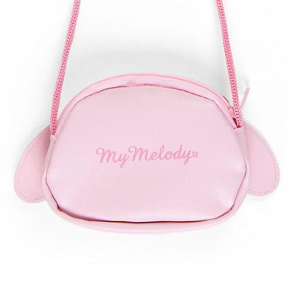 Sanrio My Melody - Face Coin Purse Pouch with Rope
