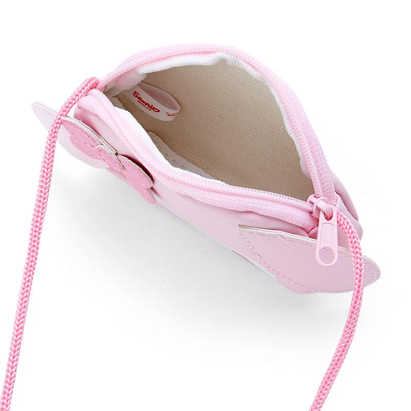 Sanrio My Melody - Face Coin Purse Pouch with Rope